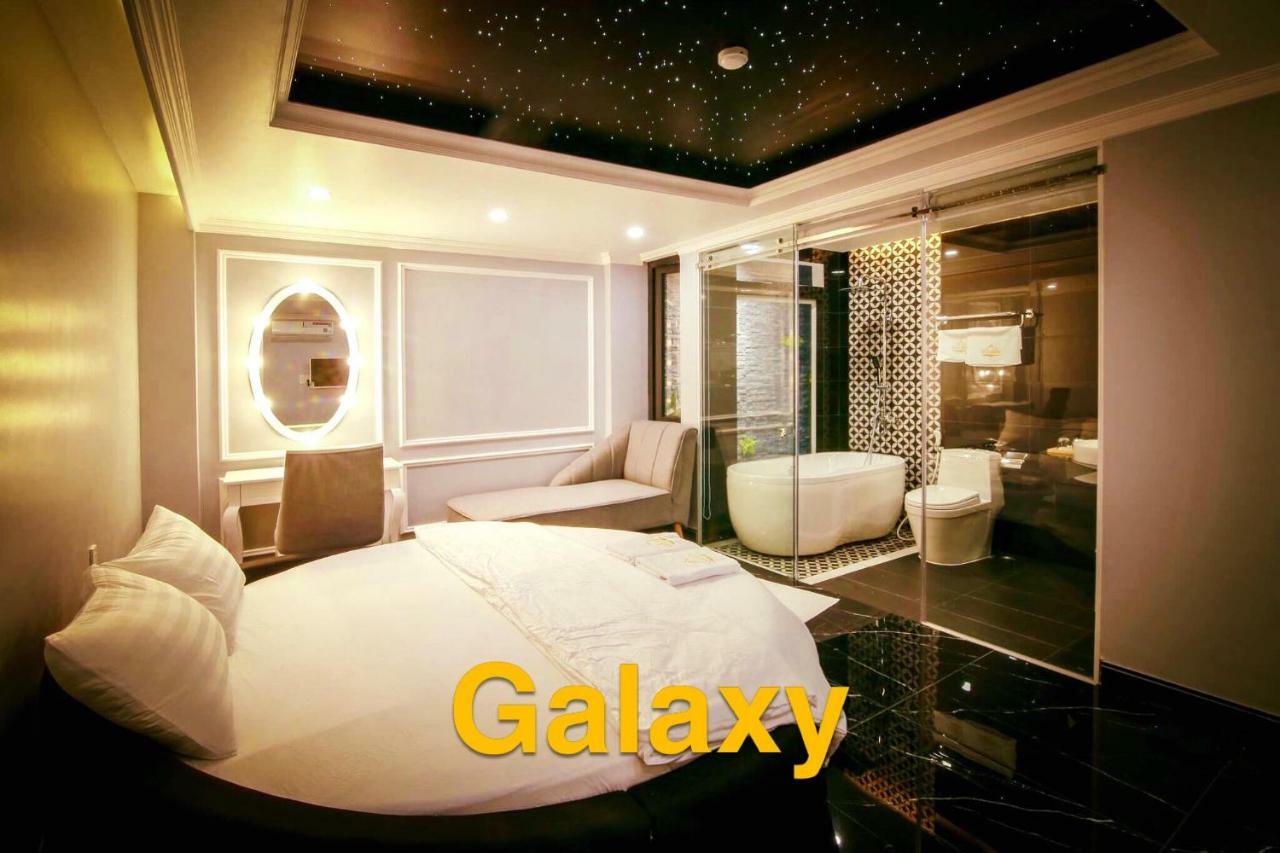 โรงแรมลา แกเลอรี โฮจิมินห์ซิตี้ ภายนอก รูปภาพ